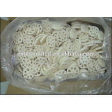 Best quality IQF Frozen Lotus Root Prices